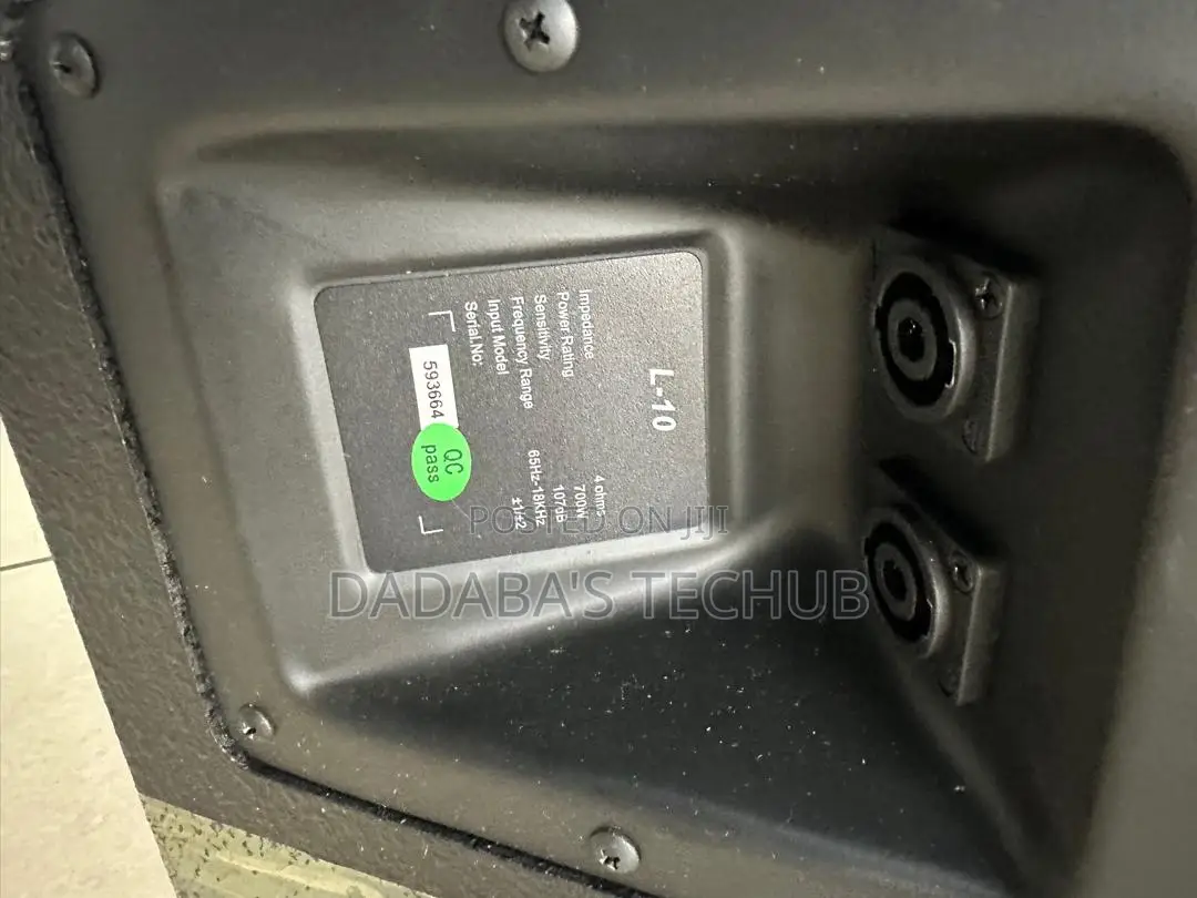 GLS 10"Line Array