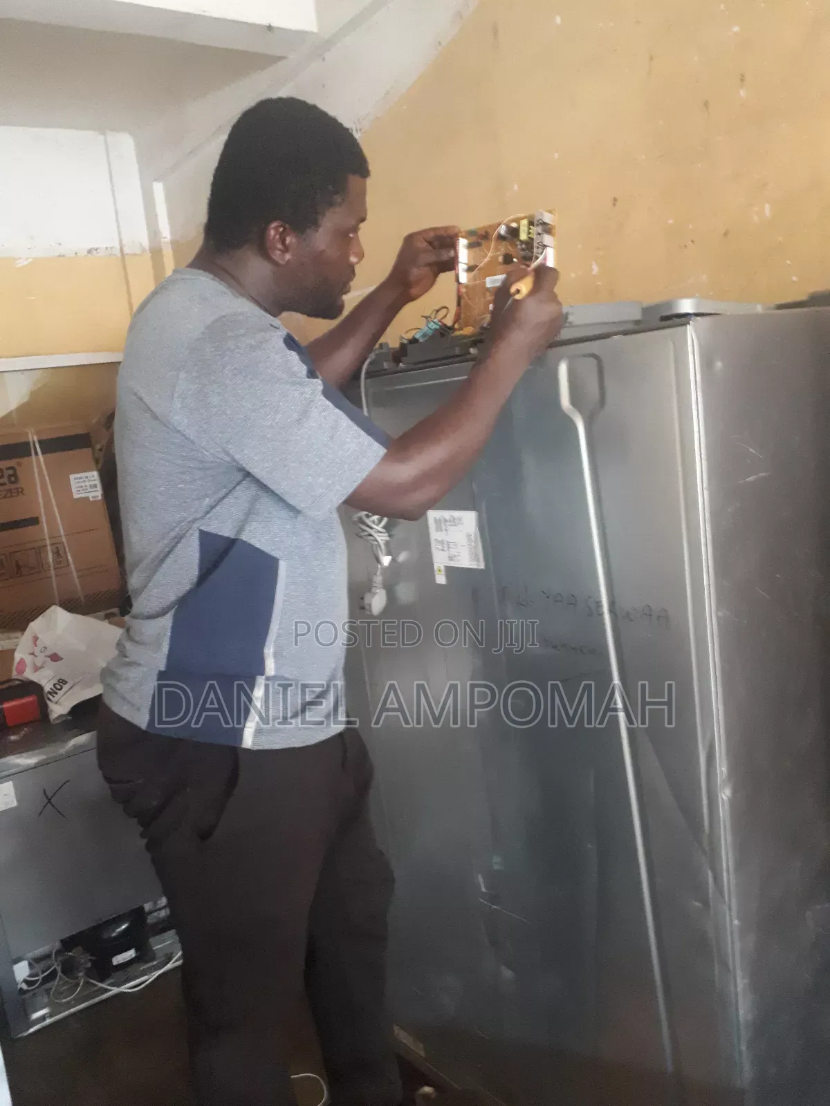 Fridge Doctor