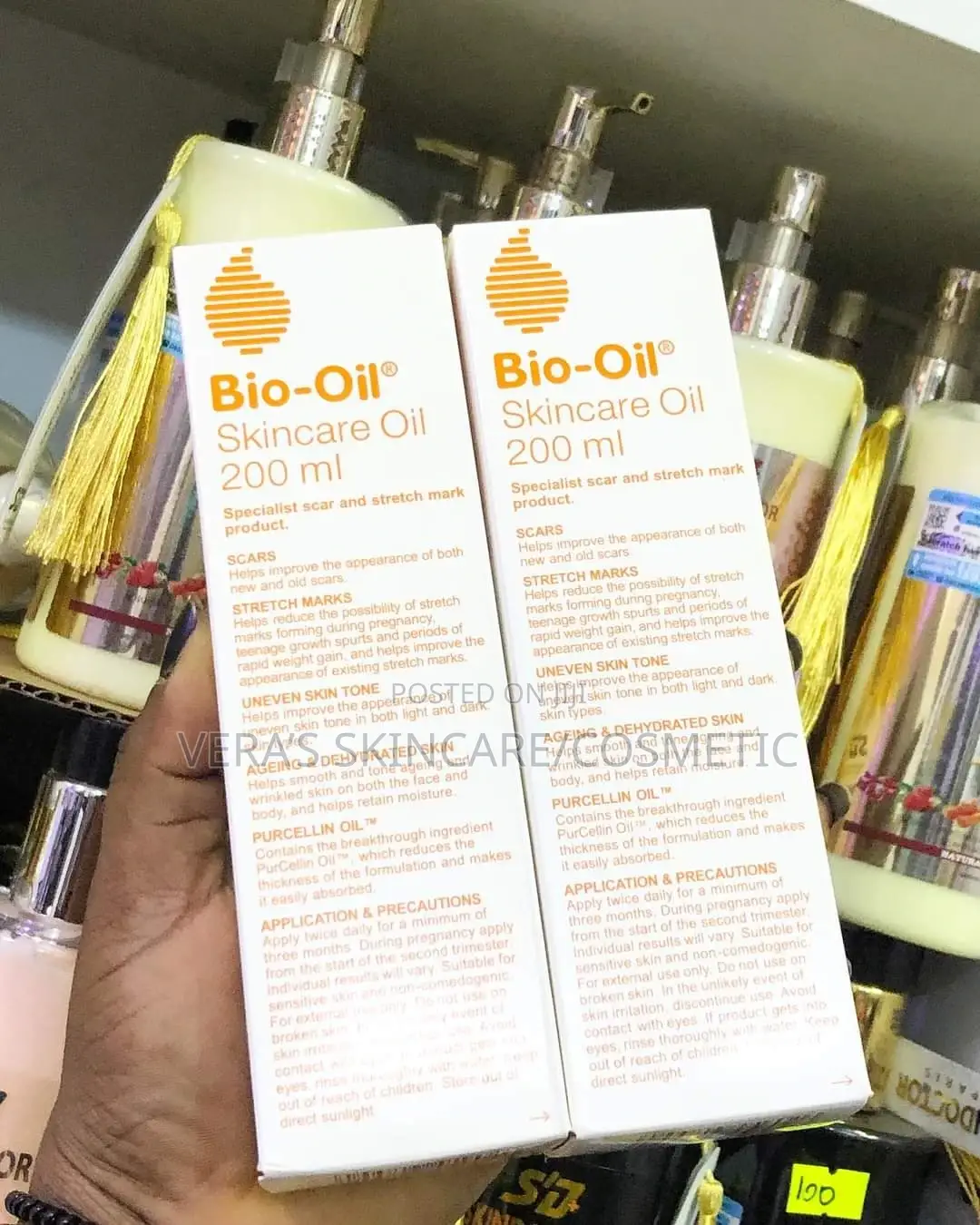 Bio Oil 200ml