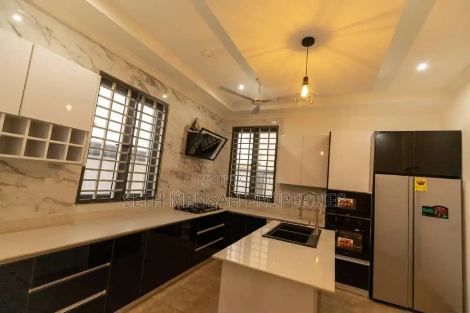 4bdrm House in Skm Properties, Spintex for sale
