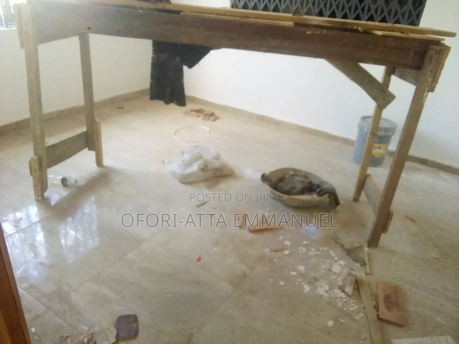 1bdrm Room & Parlour in Pokuasi Odumasi, Pokuase for rent