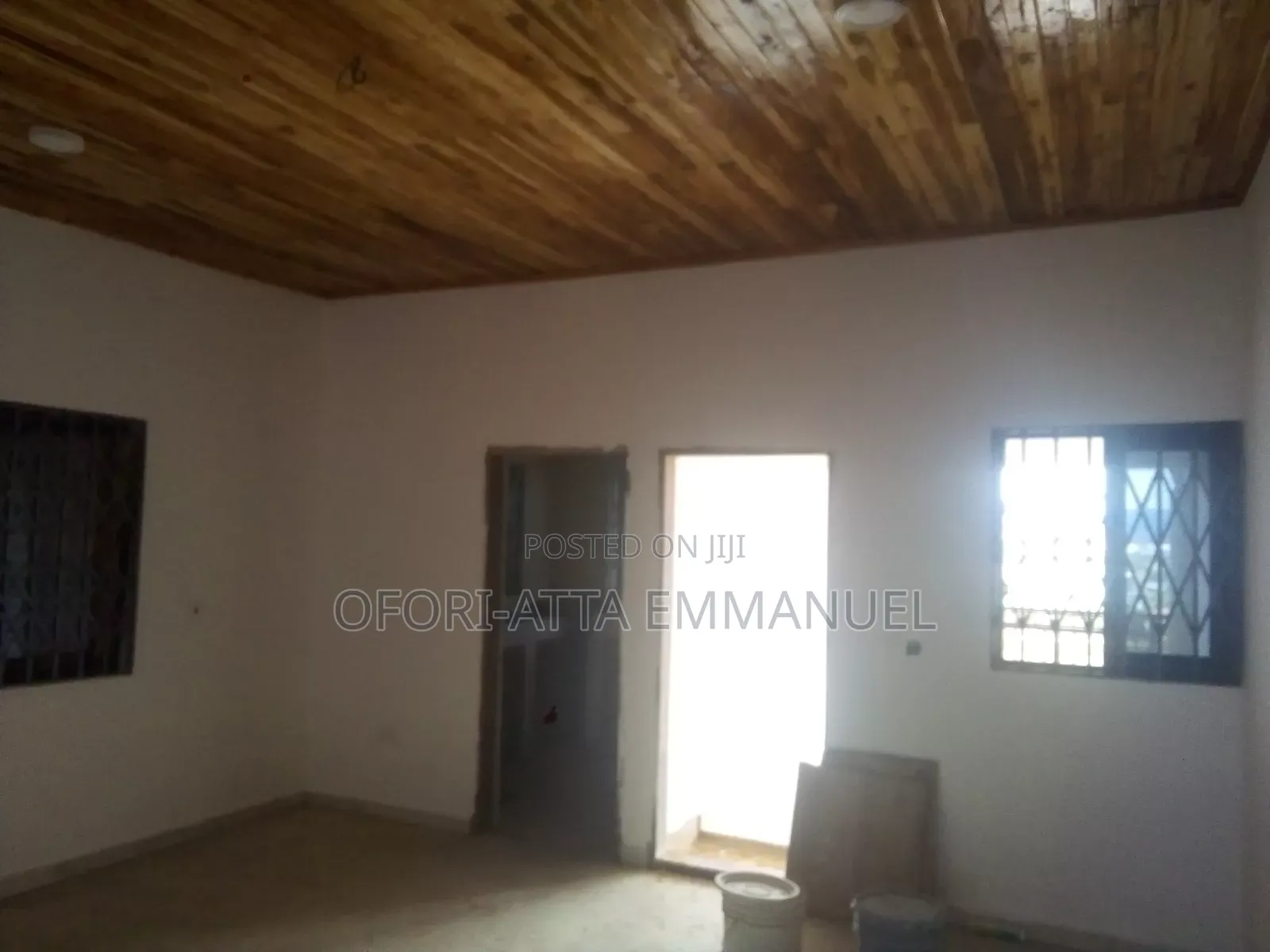 1bdrm Room & Parlour in Pokuasi Odumasi, Pokuase for rent