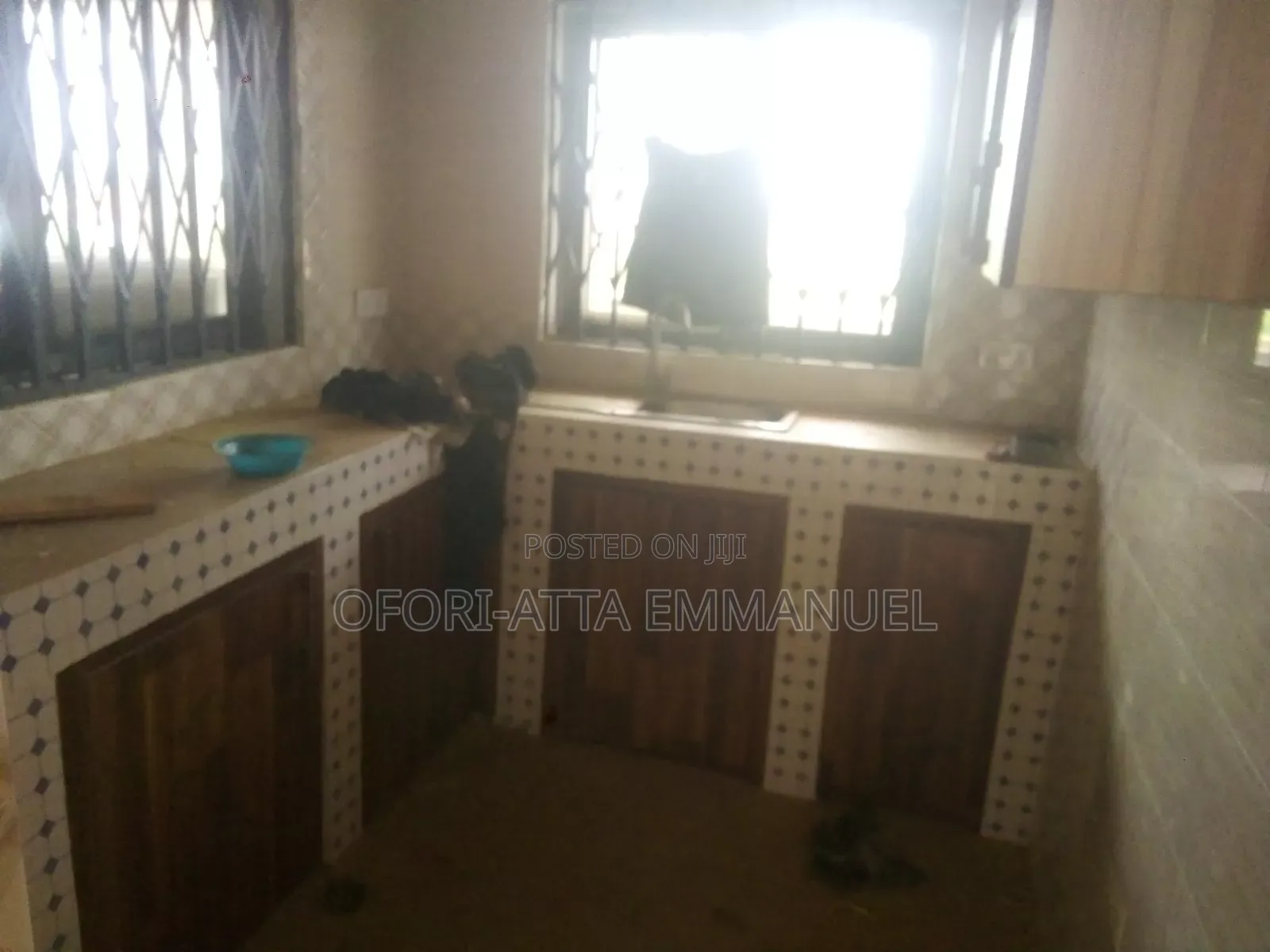 1bdrm Room & Parlour in Pokuasi Odumasi, Pokuase for rent