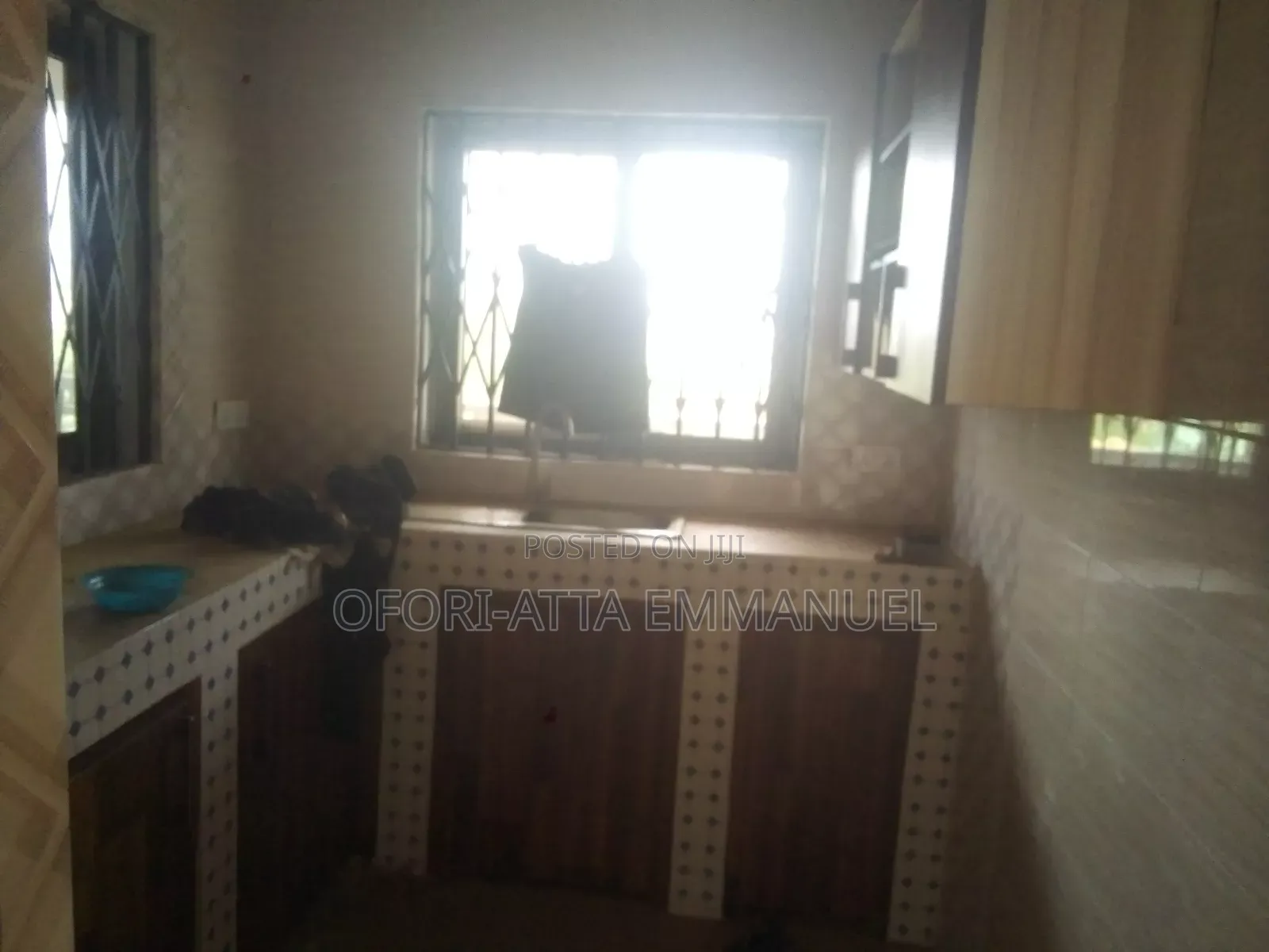 1bdrm Room & Parlour in Pokuasi Odumasi, Pokuase for rent