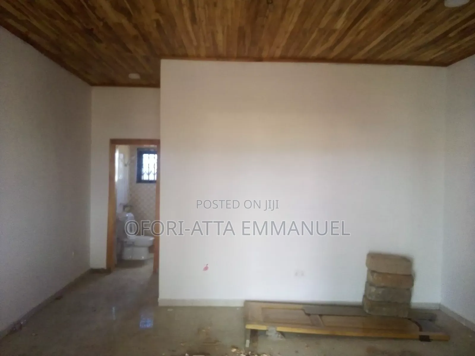 1bdrm Room & Parlour in Pokuasi Odumasi, Pokuase for rent