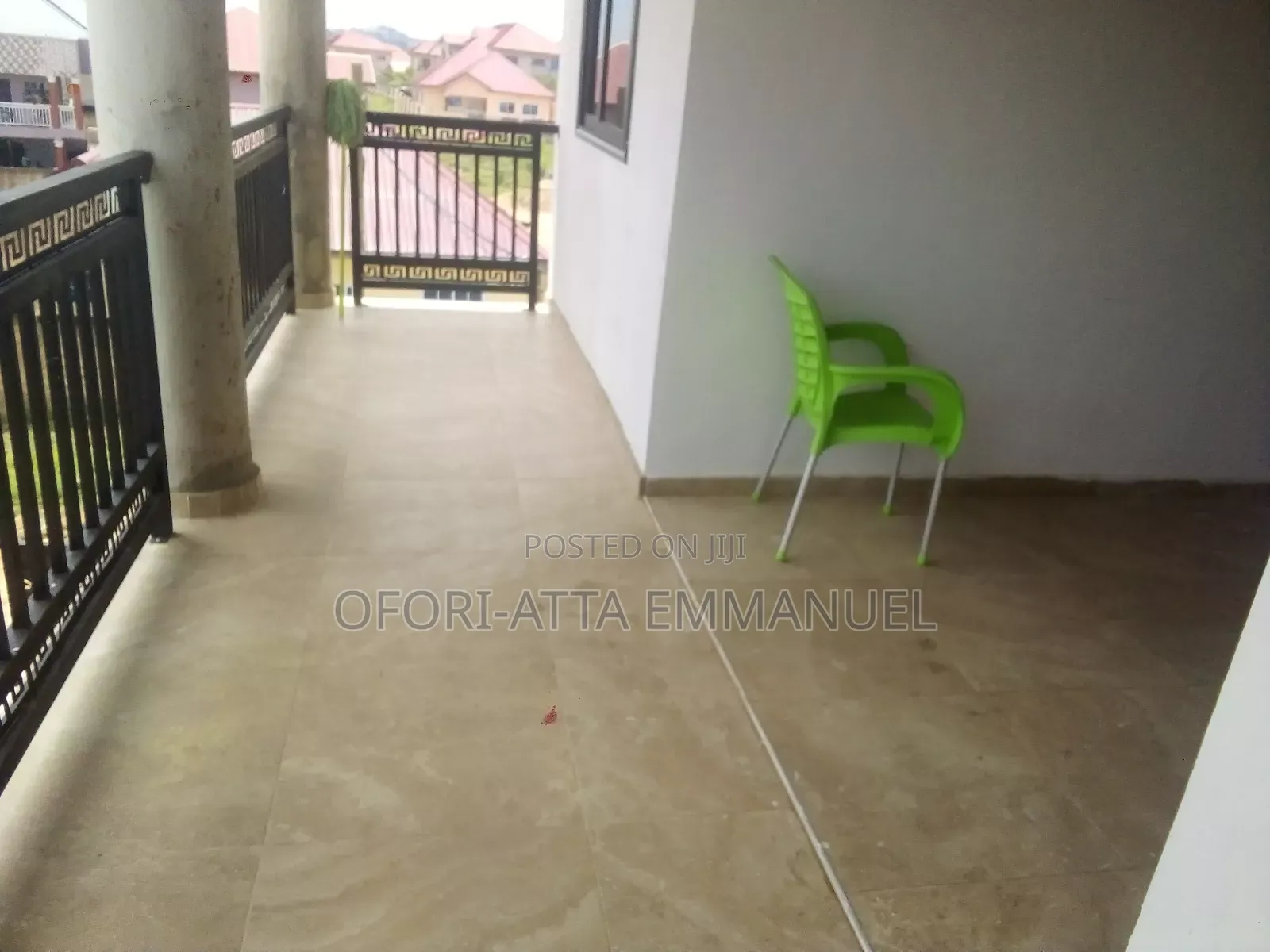 1bdrm Room & Parlour in Pokuasi Odumasi, Pokuase for rent