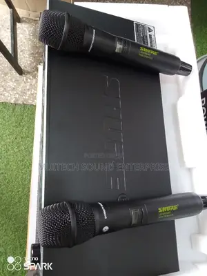 Shure Wireless Mic(Adx400)