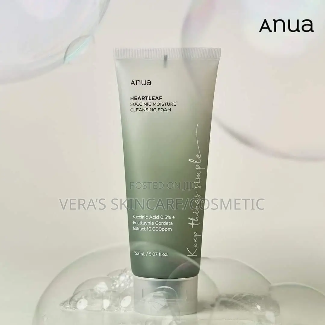 Anua Pore Deep Cleansing Foam