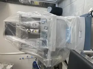 Anesthesia Machine Double Vaporizer