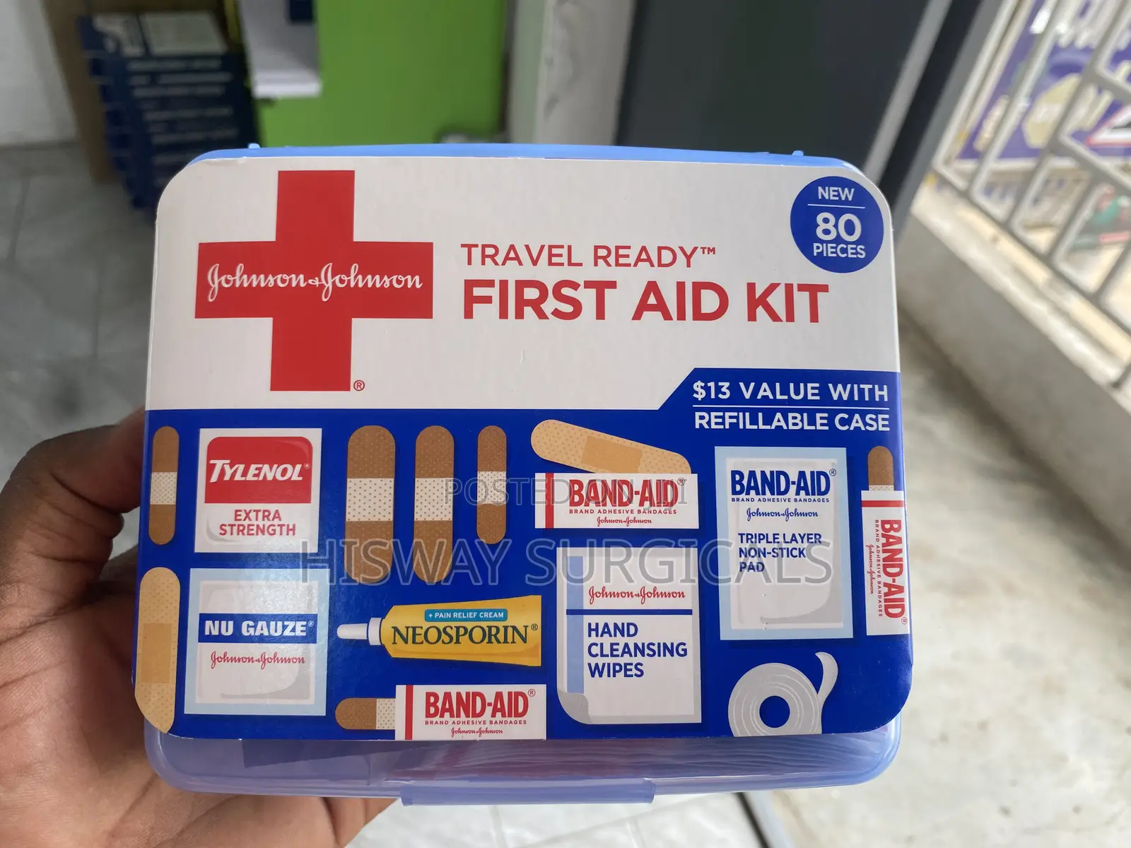 First Aid Box
