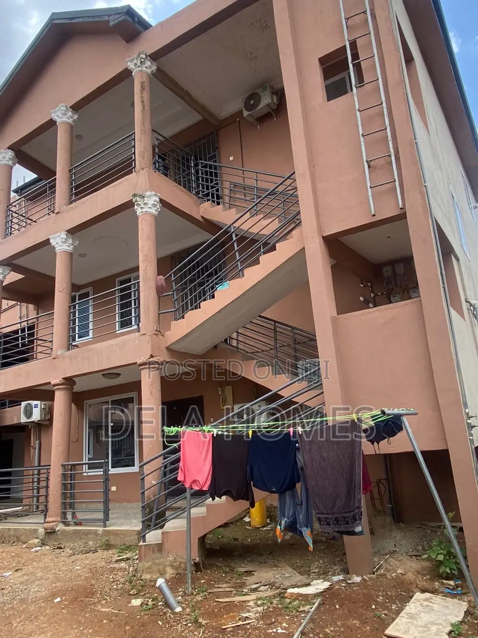 1bdrm Apartment in Adenta Estate for rent