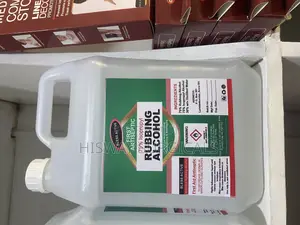 Rubbing Alcohol