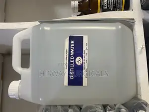 Distilled Water