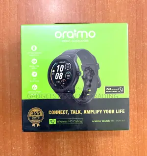 Oraimo Watch 2r 1.39" TFT Ip68 Smart Watch | Osw-30