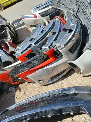 Cruze and Malibu Bumper