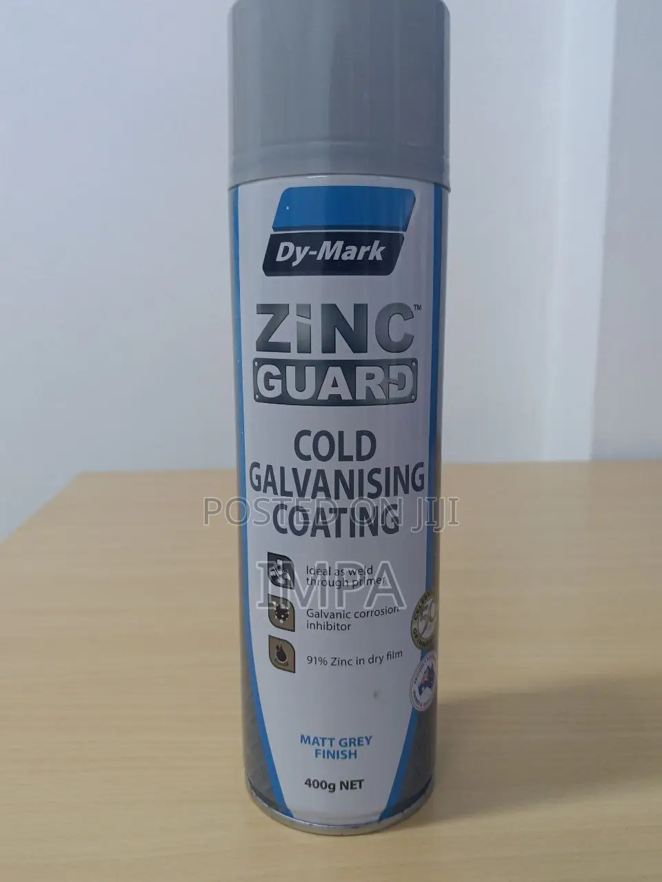 Zinc Guard Cold Galvanising 400g