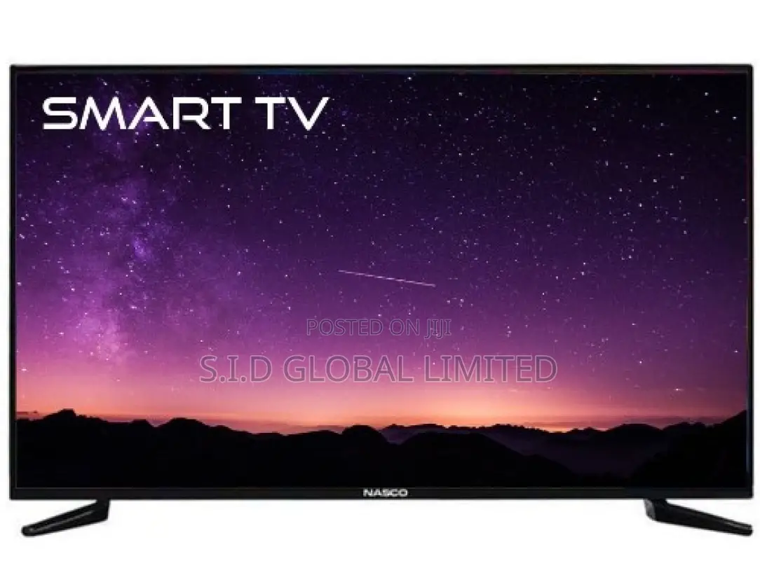 Embrace New NASCO-43′′-LED-DIGITAL-SATELLITE-TV