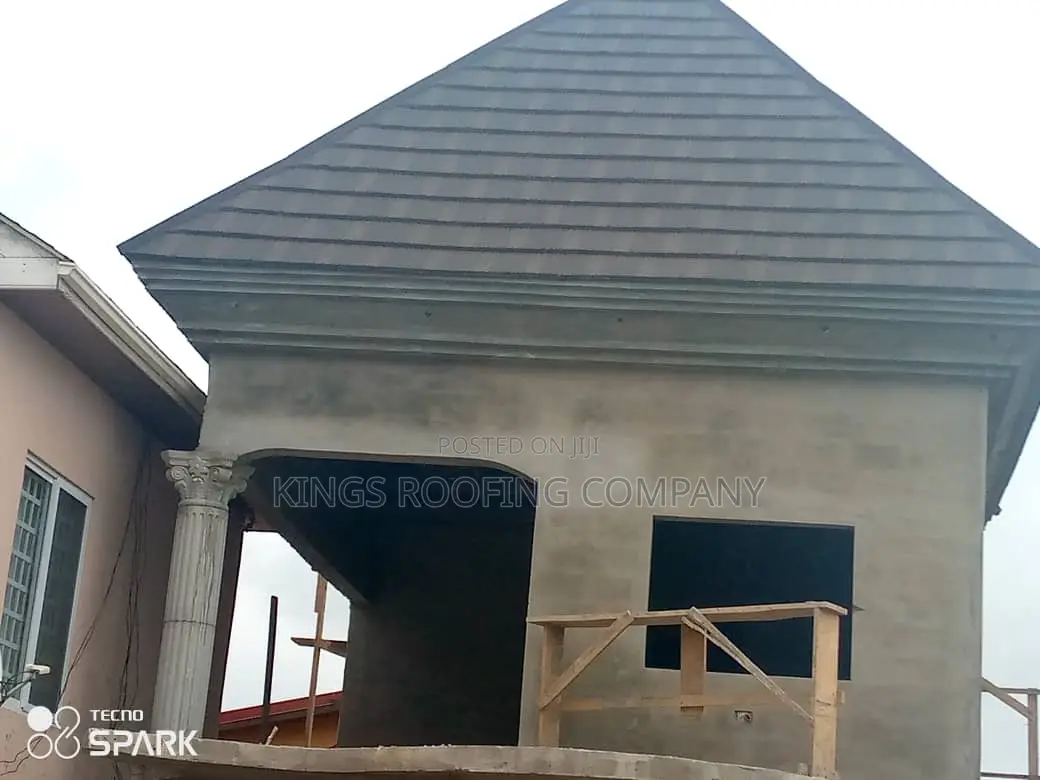 Premium Stone-Coated Roofing Tiles