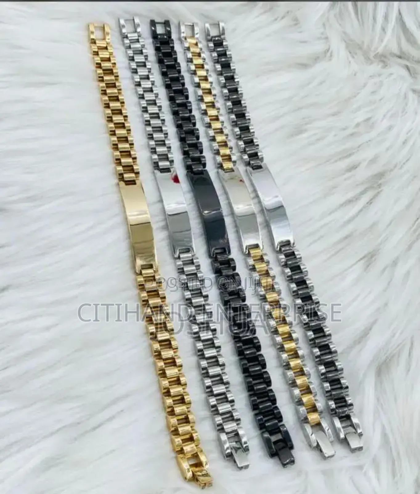 Customized Bracelet for Him or Her