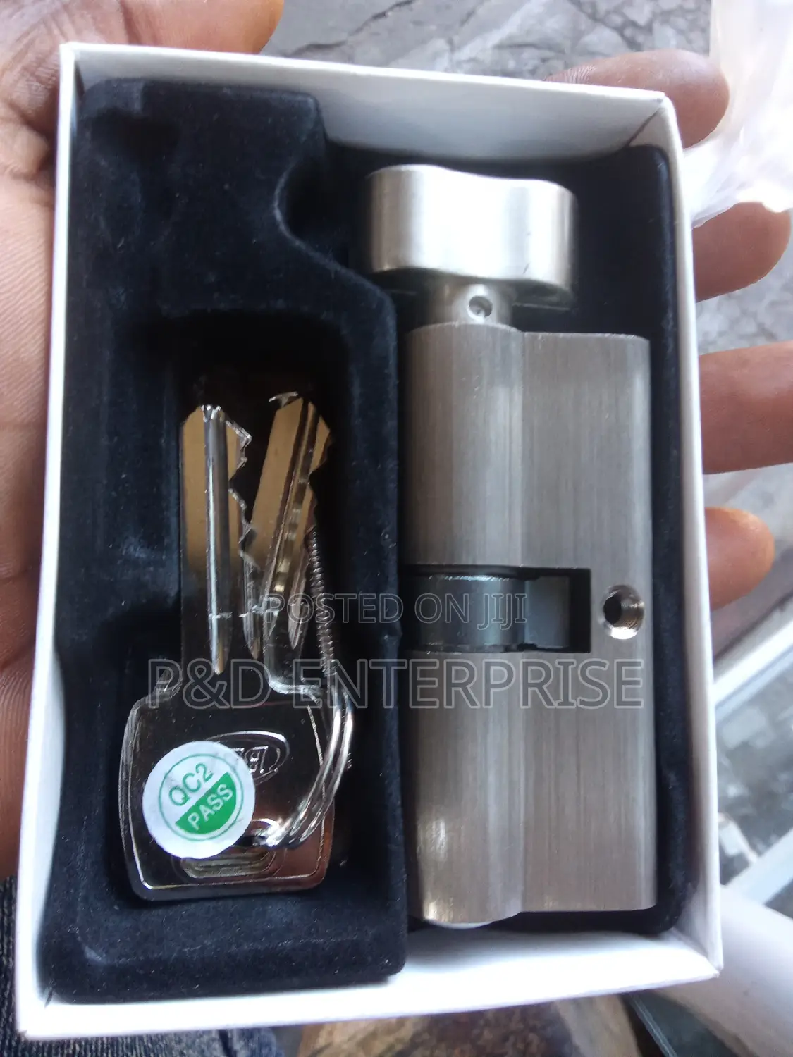 Quality Knob Cylinder