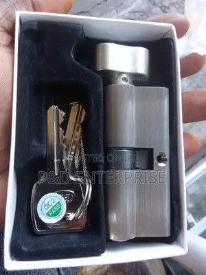Quality Knob Cylinder