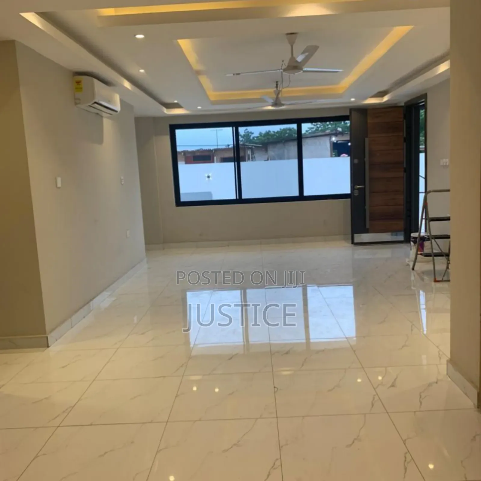 2bdrm Apartment in East Legon, American House for rent