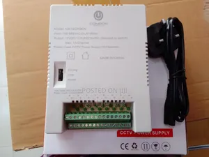 16ch Power Supply