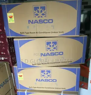 The Epitome NASCO-1.5HP-R410-SPLIT-DUAL-INVERTER-AC
