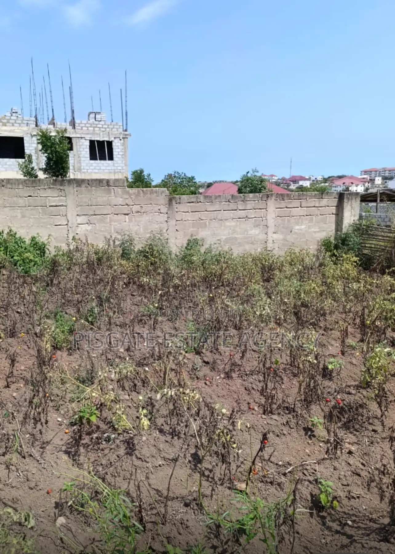 Land at Kasoa Millennium City in Kasoa Land & Plots for Sale, Pisgate