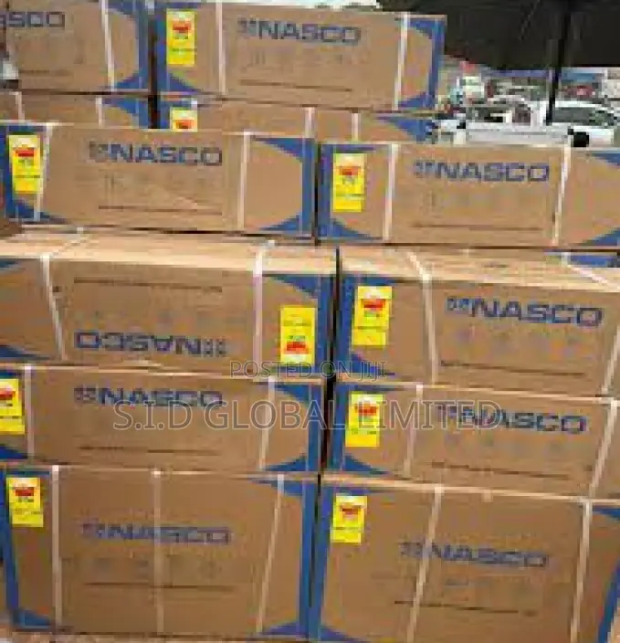 Proper Designed NASCO-1.5HP-R410-SPLIT-DUAL-INVERTER-AC