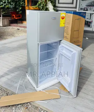 Divine Nasco 110l Top Mount Freezer Fridge(Nasf2-130).