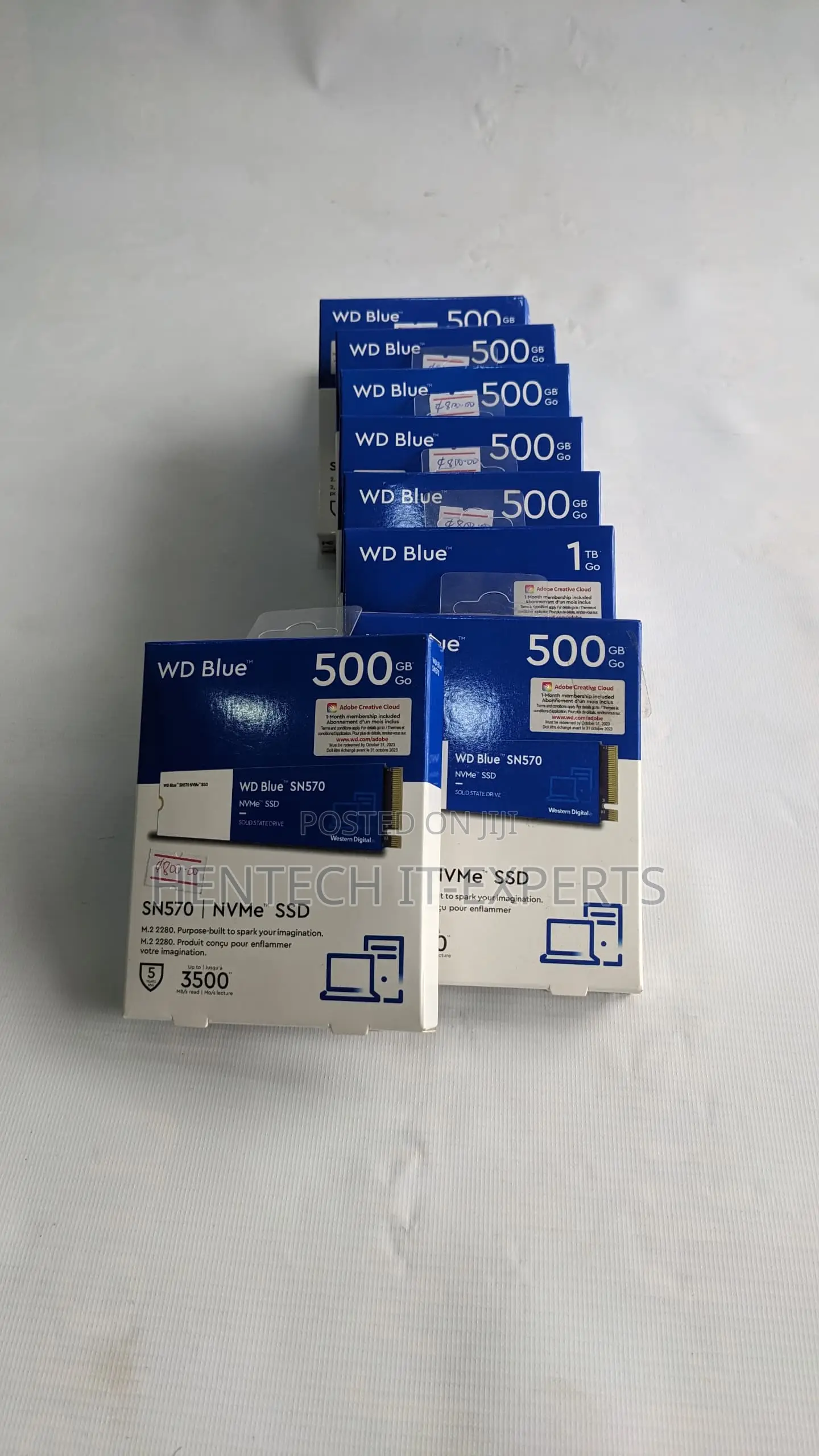 512 M.2 SSD