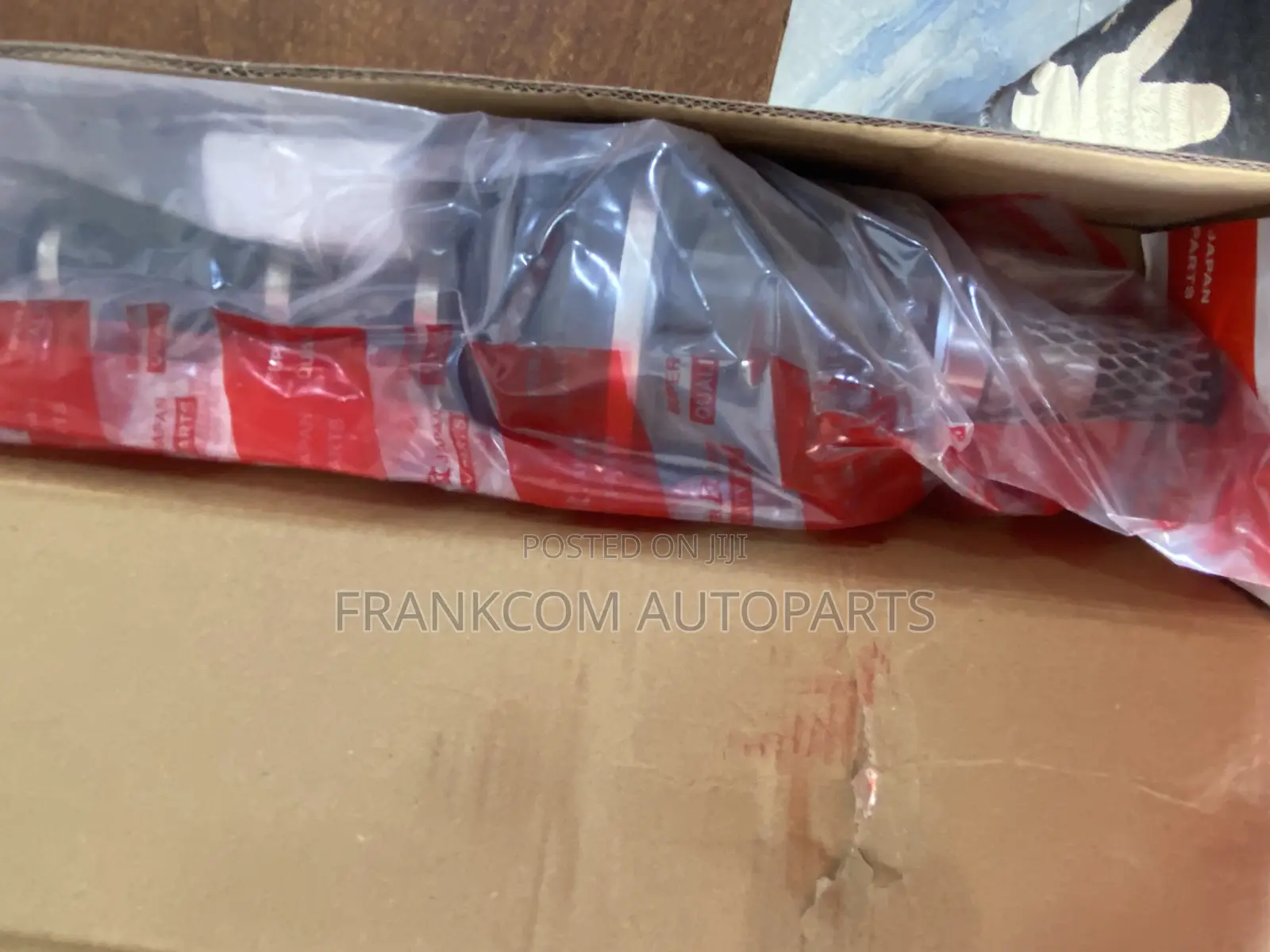 Toyota Highlander 2008-2019 Front Shafts AWD