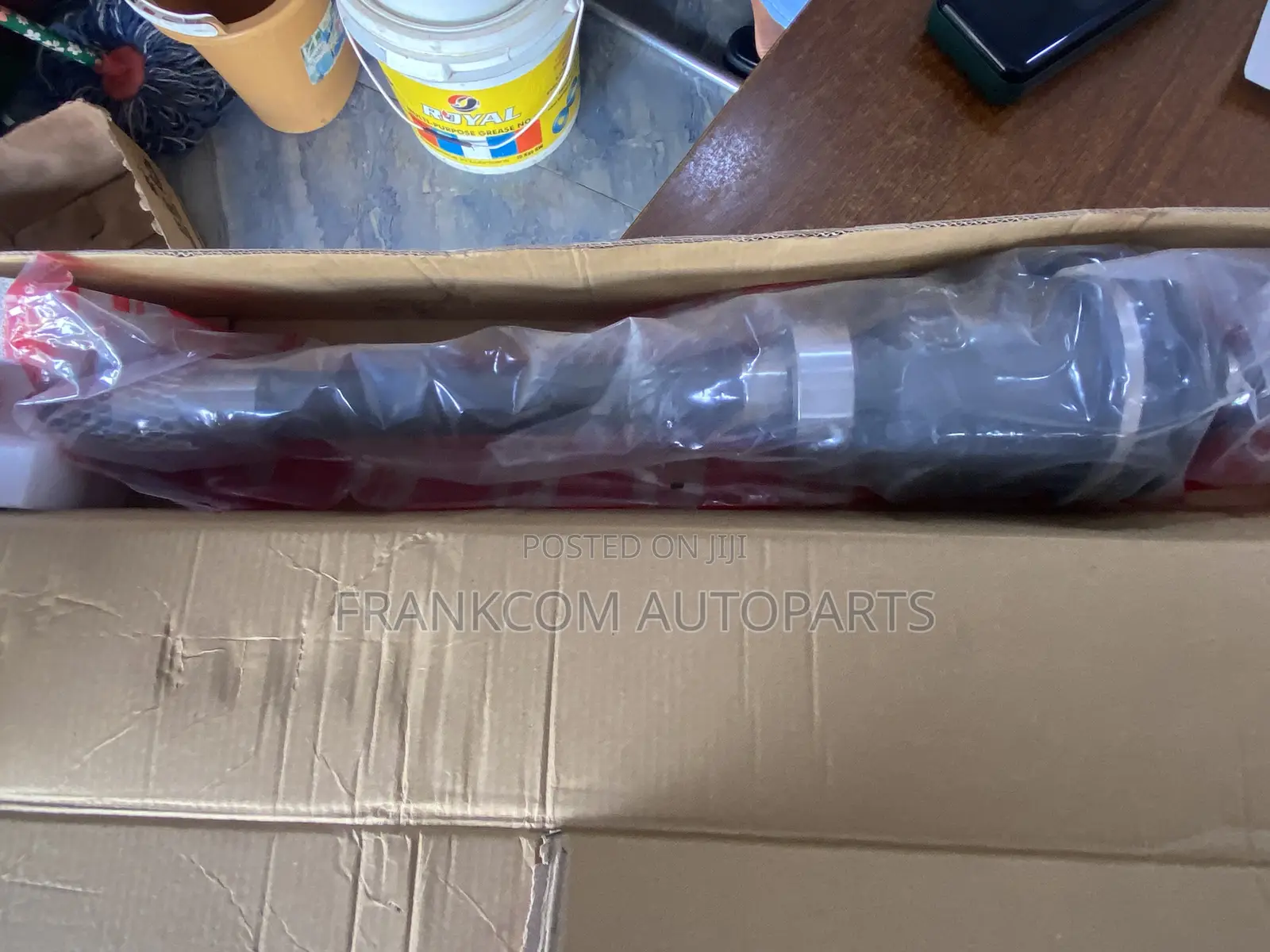 Toyota Highlander 2008-2019 Front Shafts AWD