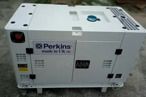 Single Phase 20kva Perkins Generator Diesel Generator Perkin