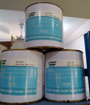 Norchem X' Cell' 99 Heavy Duty Hand Cleaner 1kg