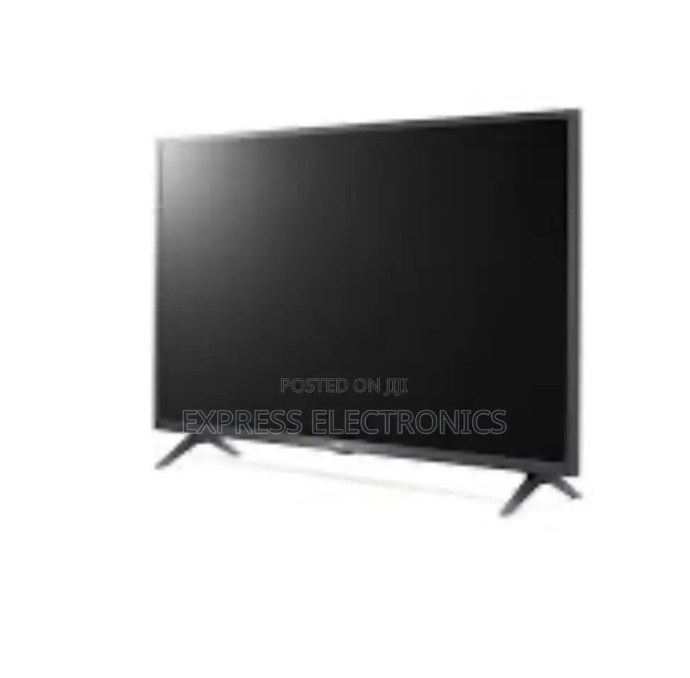 Fresh in Box FHD Satellite LG Television 43”LP50