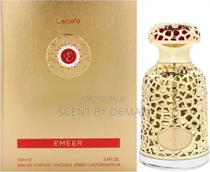 Lattafa Emeer Perfume