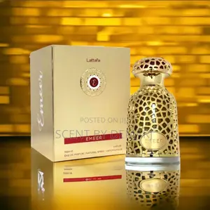 Lattafa Emeer Perfume