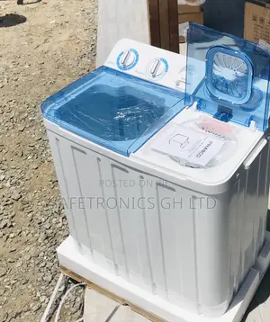 Fast Unique 7kg Topload Semi Auto Nasco Washer
