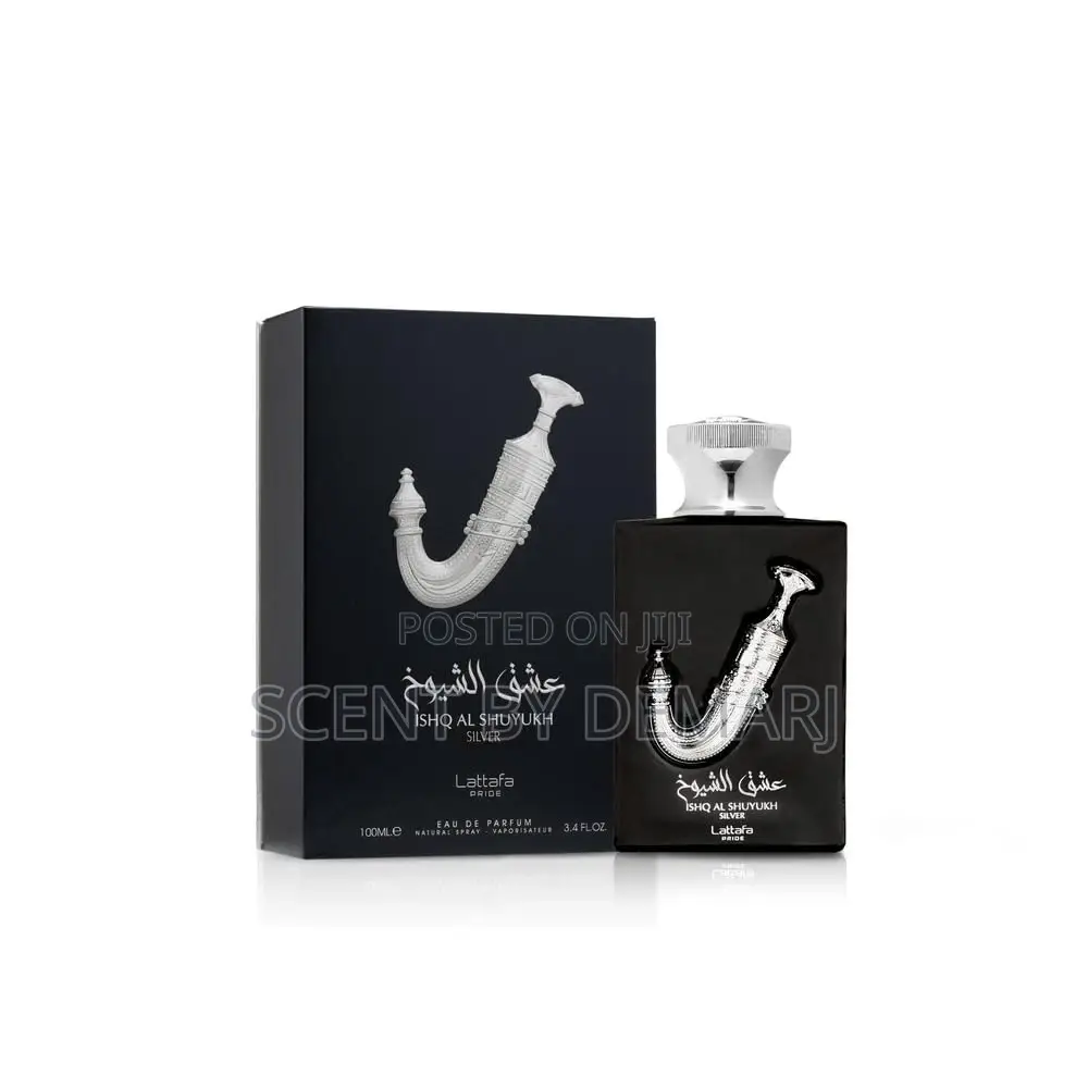 Ishq Al Shuyukh Sliver