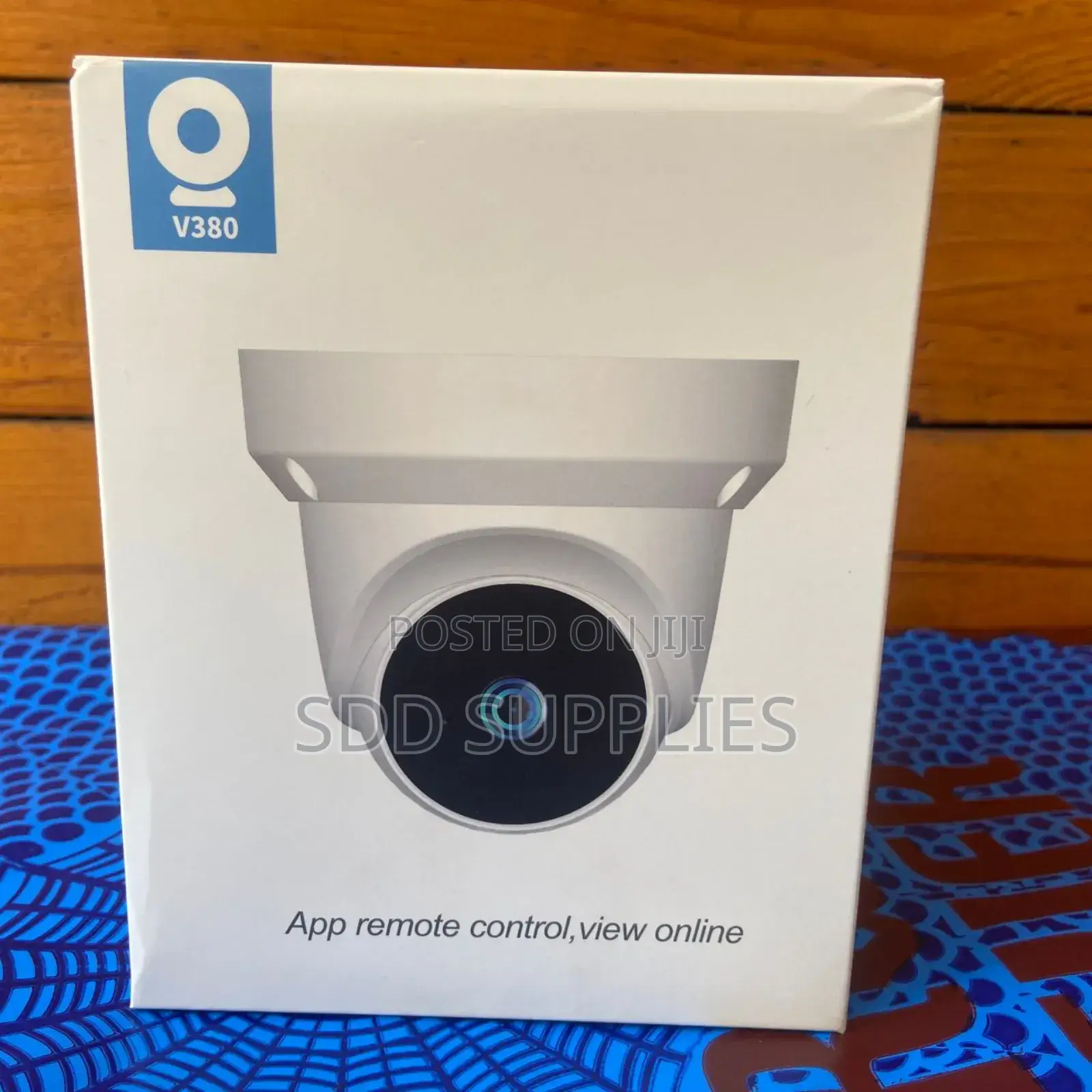 Wireless Wifi Dome PTZ Camera