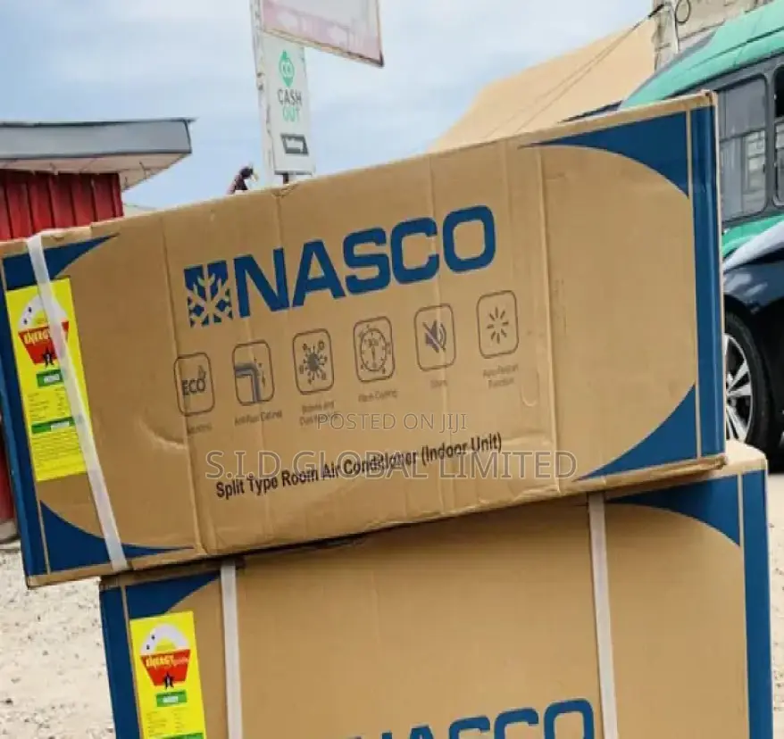 Refrigerant NASCO-2.0HP-R410-SPLIT-AIR-CONDITIONER