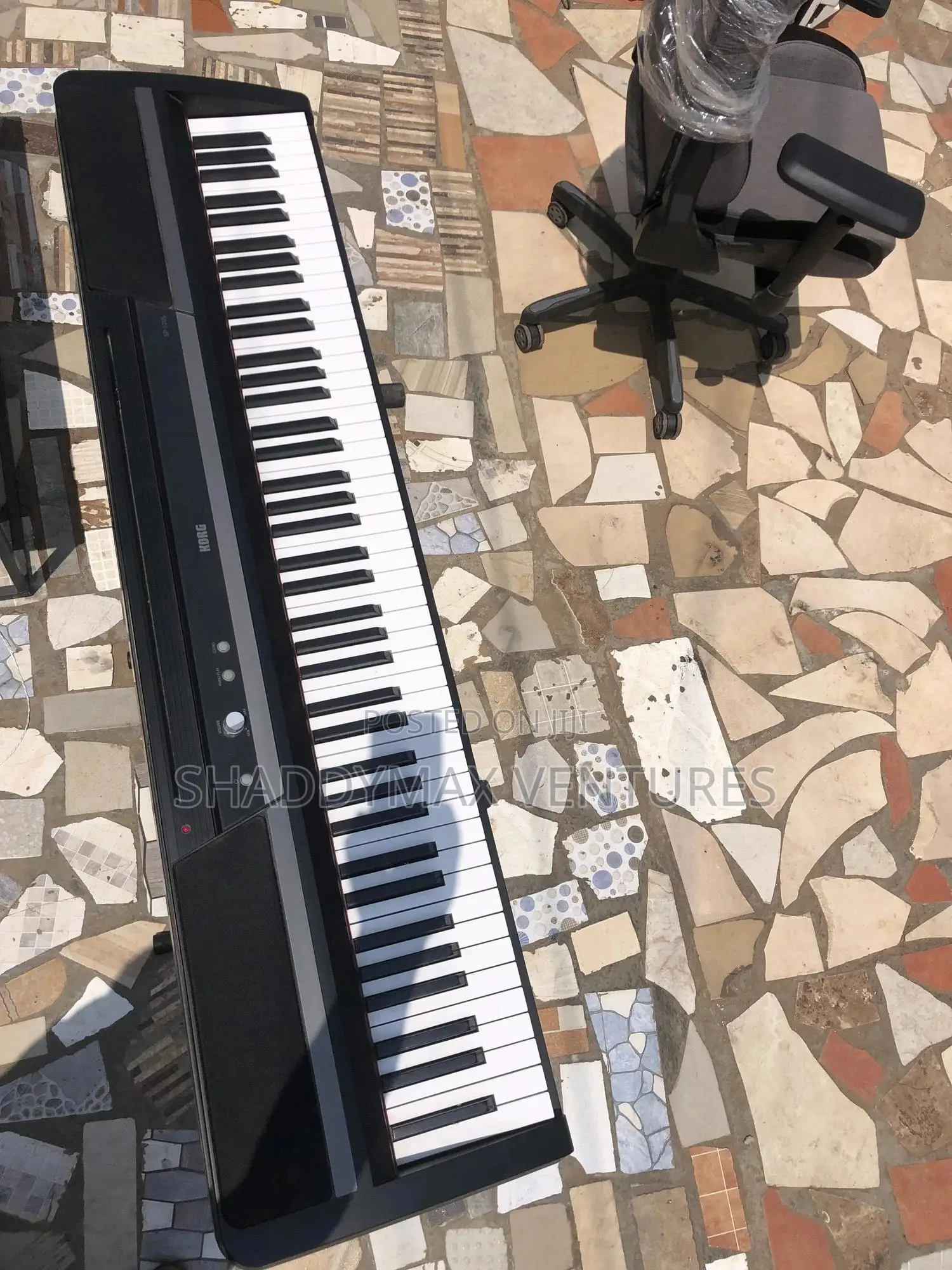 Korg SP 170s Digital Piano Keyboard