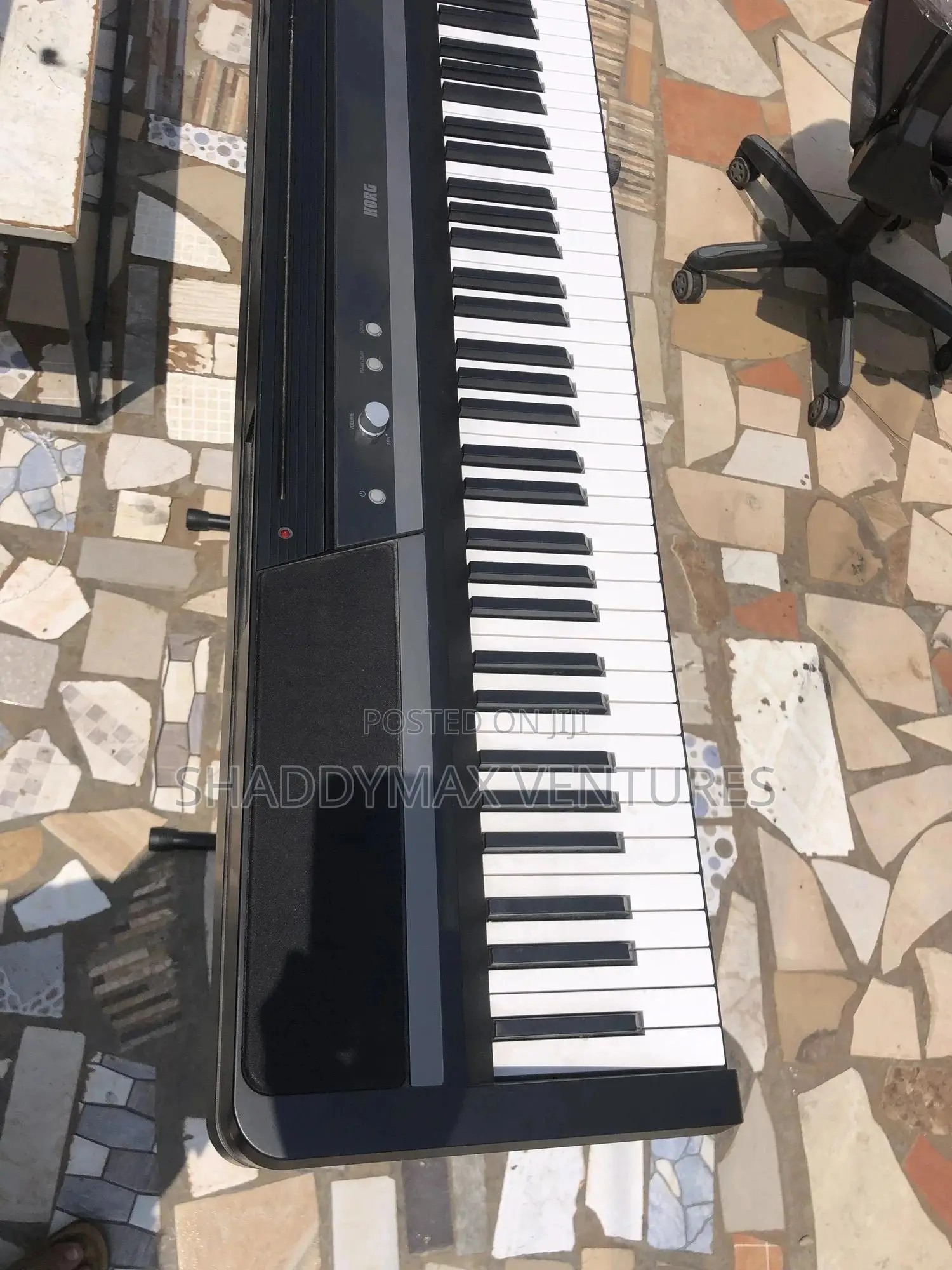 Korg SP 170s Digital Piano Keyboard