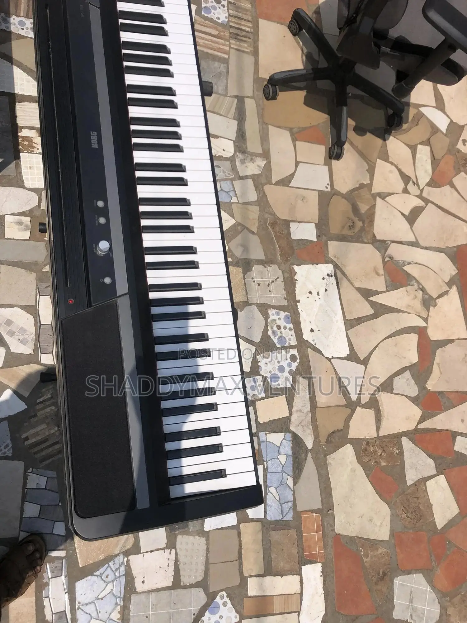 Korg SP 170s Digital Piano Keyboard