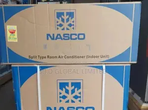 Your Path to Ultimate NASCO-2.0HP-R410-SPLIT-AIR-CONDITIONER