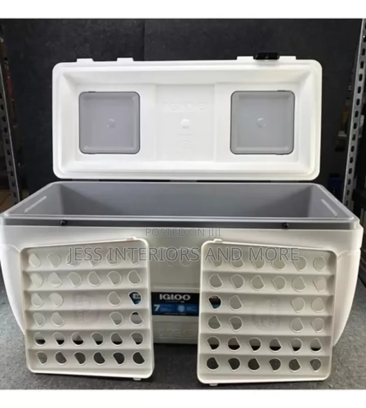 Igloo 165-Quart Maxcold Ice Chest