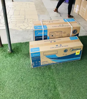 Unique in Box Nasco 1.5hp Non Inverter Air Conditioner.