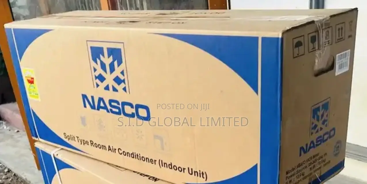 Low Noise Operation NASCO-2.5HP-R410-SPLIT-AIR-CONDITIONER